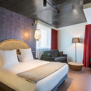 Familie Kamer met een Queen Size Bed